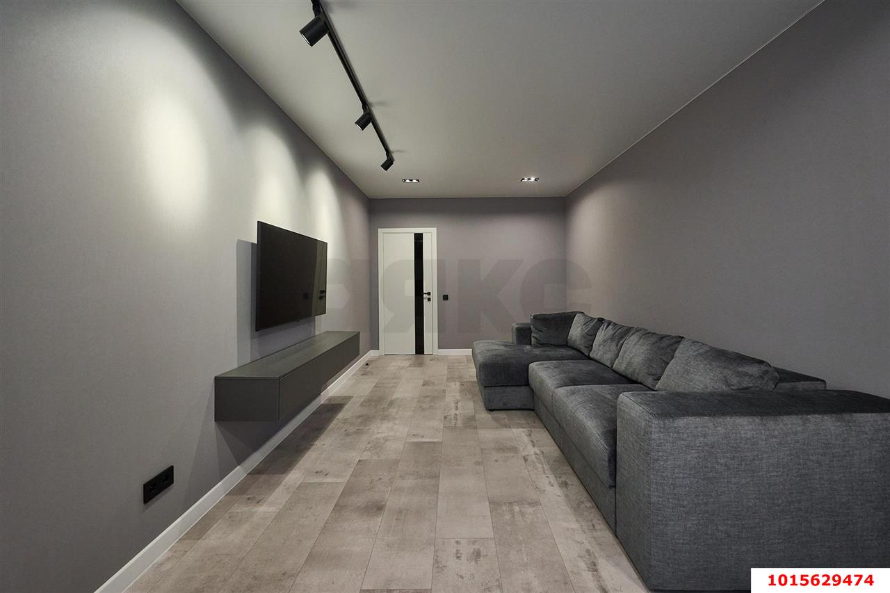 Фото №8: 2-комнатная квартира 66 м² - Краснодар, Карасунский внутригородской округ, Пашковский, мкр. жилой комплекс Империал, ул. Бородинская, 137к2