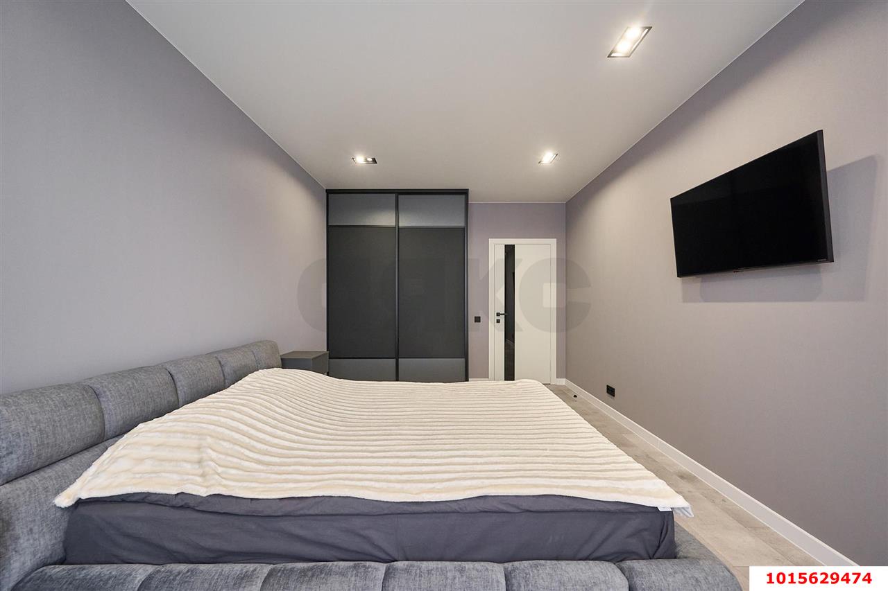 Фото №7: 2-комнатная квартира 66 м² - Краснодар, Карасунский внутригородской округ, Пашковский, мкр. жилой комплекс Империал, ул. Бородинская, 137к2