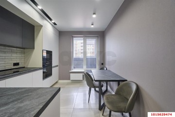 Фото №4: 2-комнатная квартира 66 м² - Краснодар, мкр. жилой комплекс Империал, ул. Бородинская, 137к2