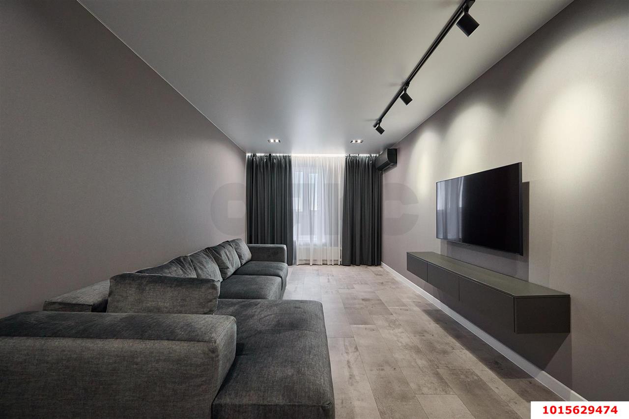 Фото №9: 2-комнатная квартира 66 м² - Краснодар, Карасунский внутригородской округ, Пашковский, мкр. жилой комплекс Империал, ул. Бородинская, 137к2