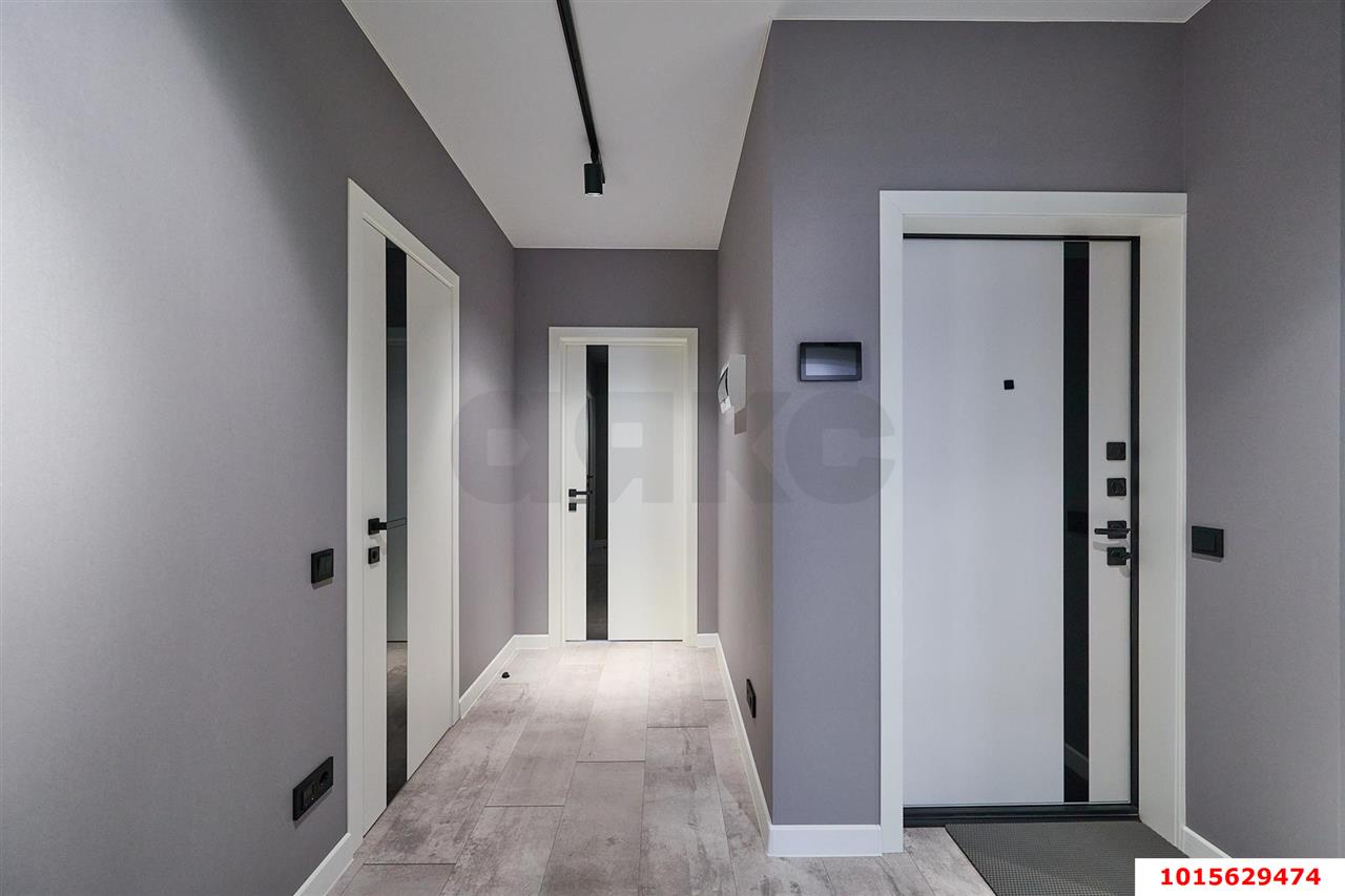 Фото №14: 2-комнатная квартира 66 м² - Краснодар, жилой комплекс Империал, ул. Бородинская, 137к2