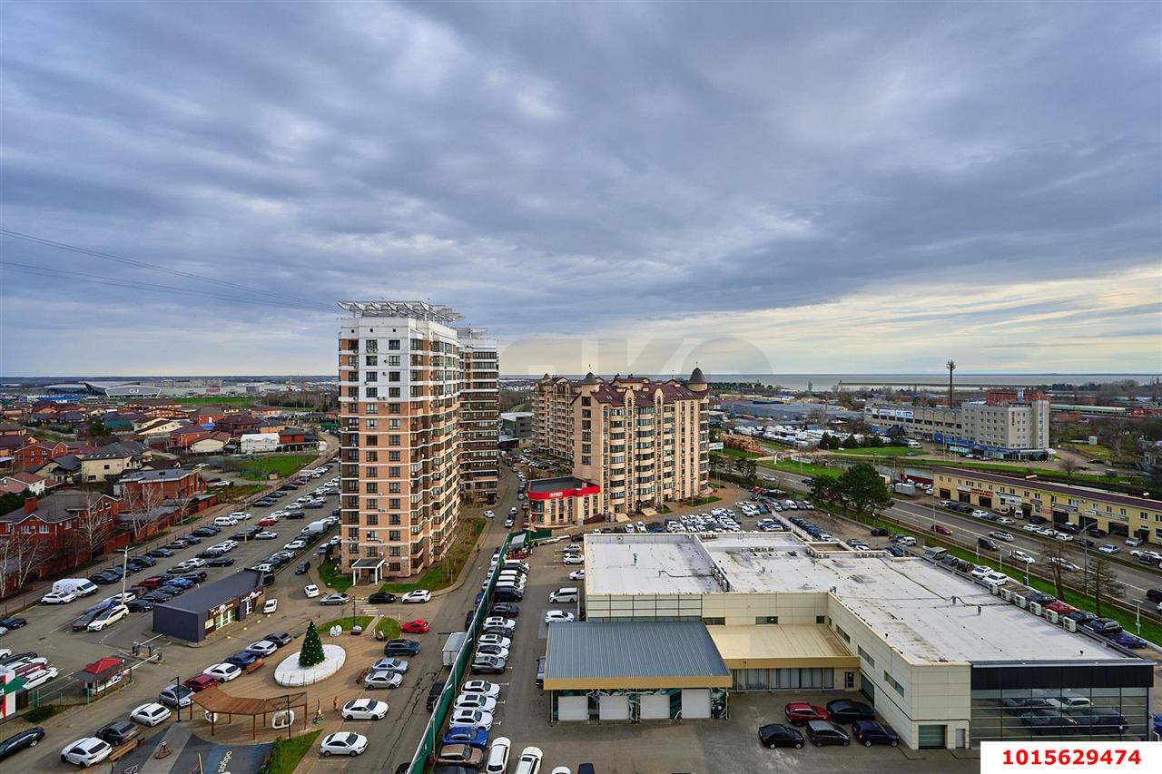 Фото №20: 2-комнатная квартира 66 м² - Краснодар, Карасунский внутригородской округ, Пашковский, мкр. жилой комплекс Империал, ул. Бородинская, 137к2