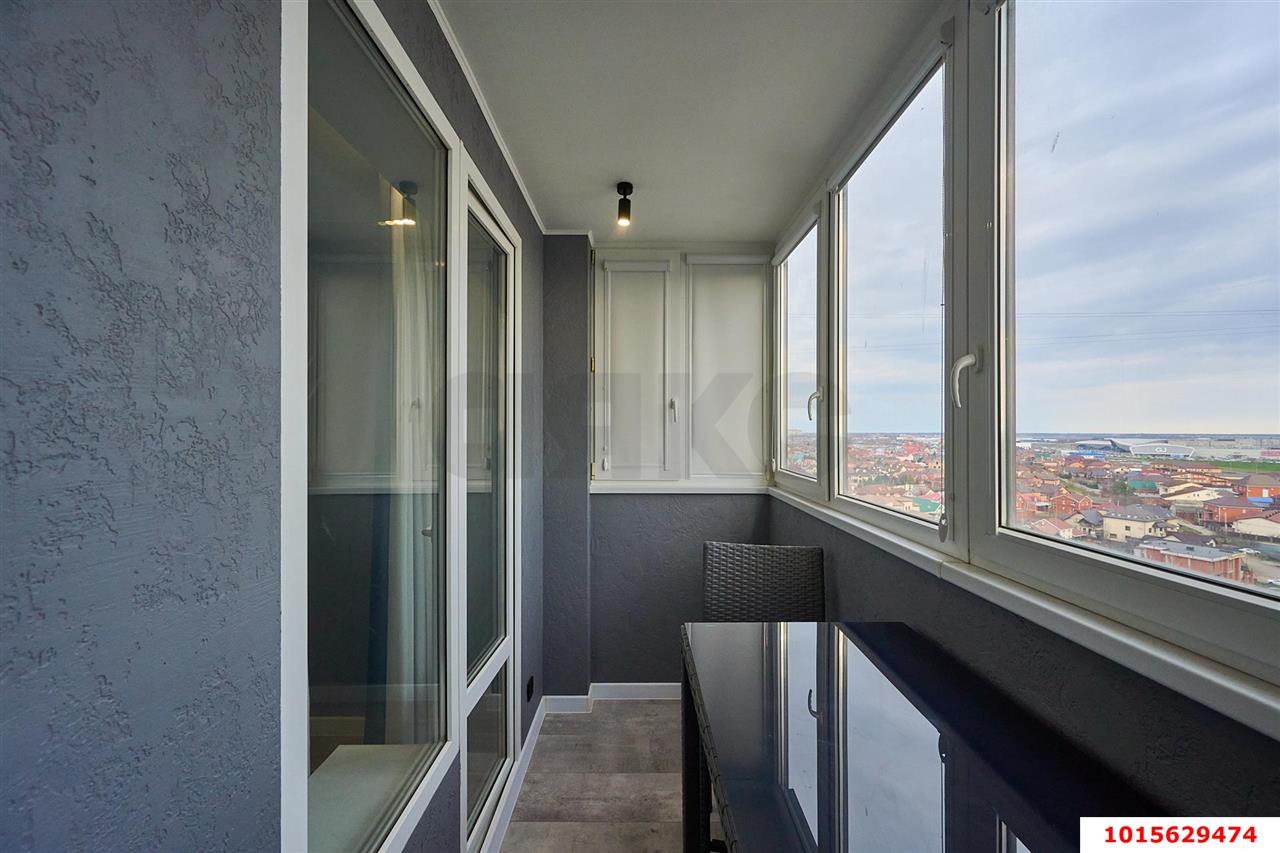 Фото №12: 2-комнатная квартира 66 м² - Краснодар, Карасунский внутригородской округ, Пашковский, мкр. жилой комплекс Империал, ул. Бородинская, 137к2