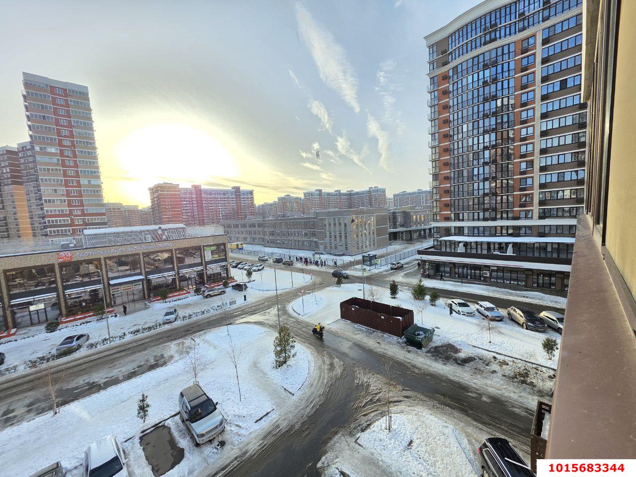 Фото №16: 2-комнатная квартира 51 м² - Краснодар, Прикубанский внутригородской округ, мкр. жилой комплекс Самолёт-2, ул. Западный Обход, 57