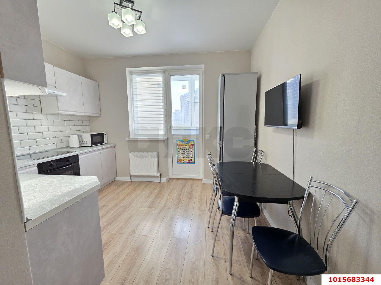 Фото №8: 2-комнатная квартира 51 м² - Краснодар, Прикубанский внутригородской округ, мкр. жилой комплекс Самолёт-2, ул. Западный Обход, 57