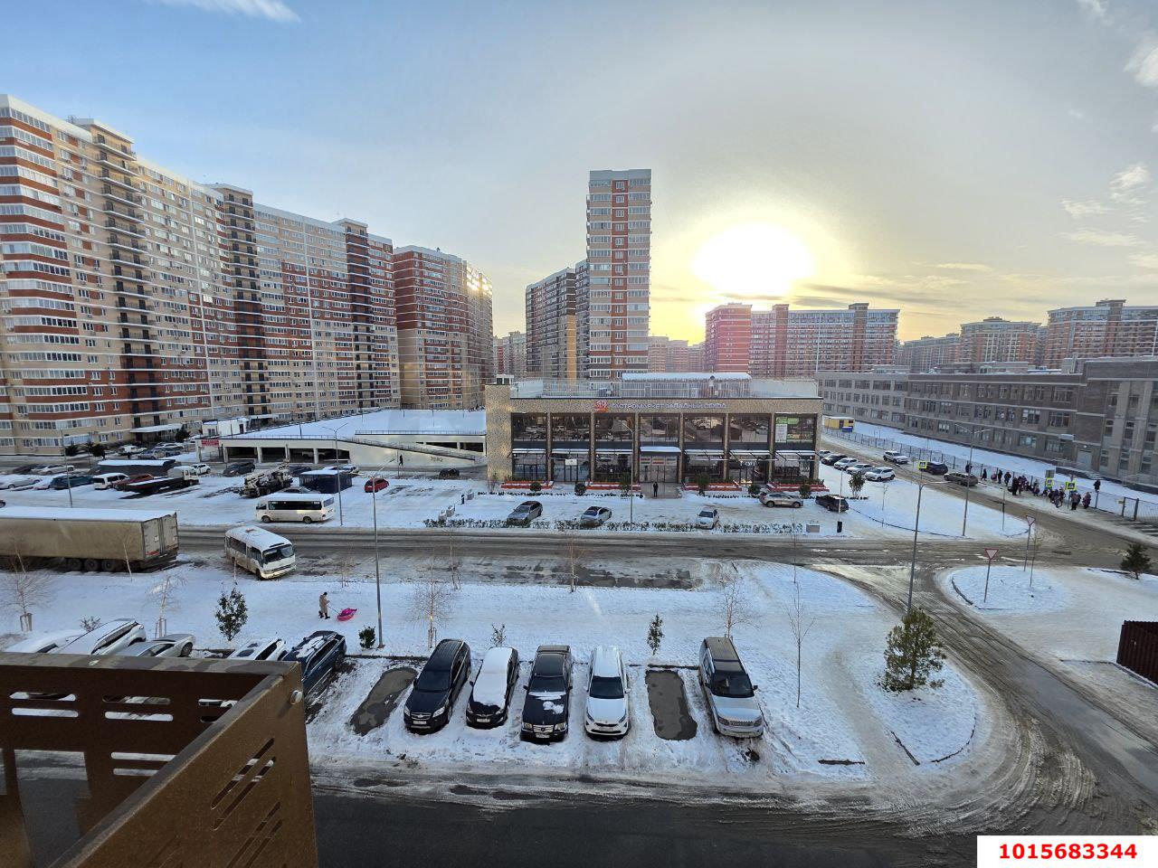 Фото №17: 2-комнатная квартира 51 м² - Краснодар, Прикубанский внутригородской округ, мкр. жилой комплекс Самолёт-2, ул. Западный Обход, 57