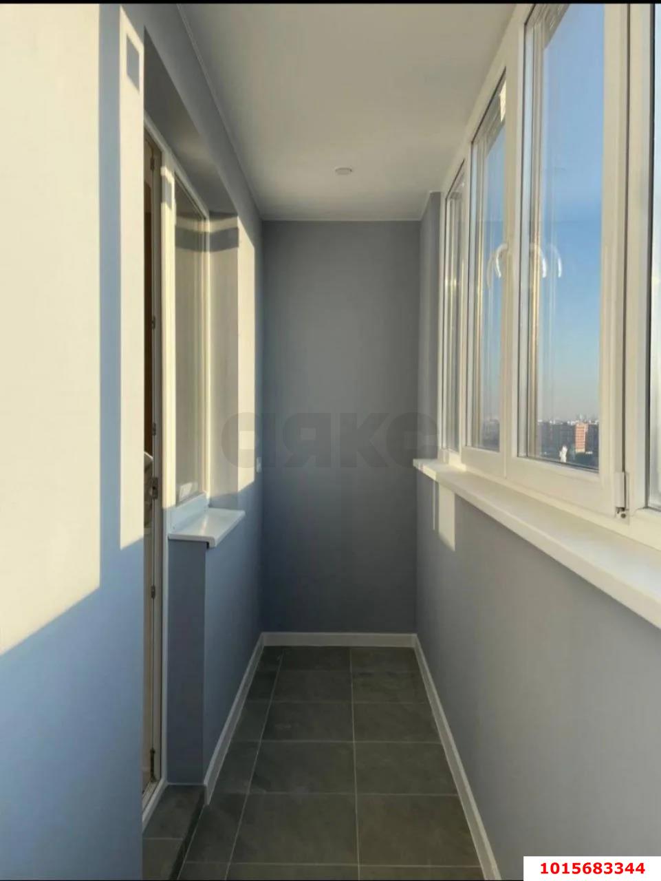 Фото №14: 2-комнатная квартира 51 м² - Краснодар, Прикубанский внутригородской округ, мкр. жилой комплекс Самолёт-2, ул. Западный Обход, 57