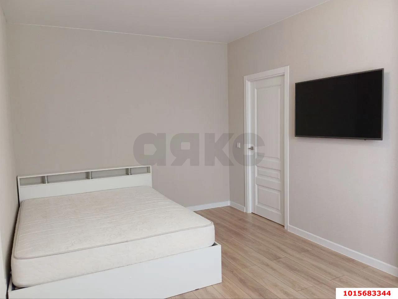 Фото №3: 2-комнатная квартира 51 м² - Краснодар, жилой комплекс Самолёт-2, ул. Западный Обход, 57