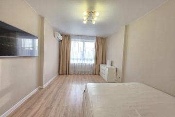 Фото №1: 2-комнатная квартира 48 м² - Краснодар, мкр. жилой комплекс Самолёт-2, ул. Западный Обход, 57