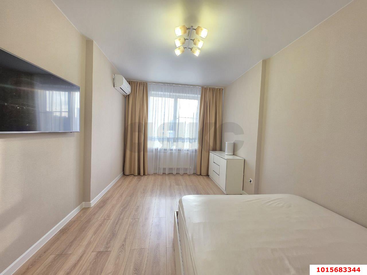 Фото №1: 2-комнатная квартира 51 м² - Краснодар, Прикубанский внутригородской округ, мкр. жилой комплекс Самолёт-2, ул. Западный Обход, 57