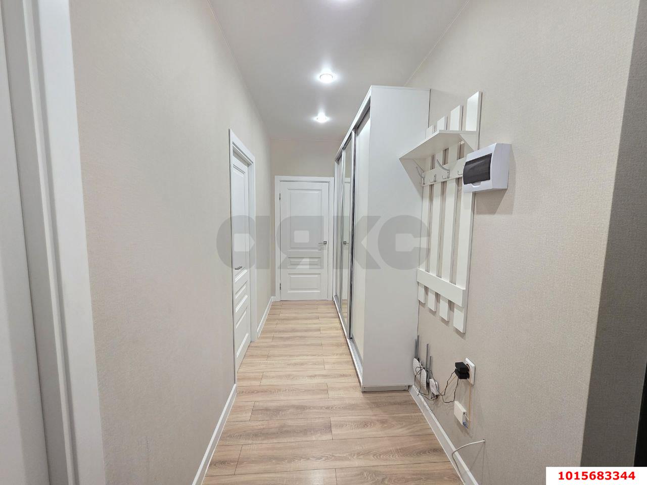 Фото №11: 2-комнатная квартира 51 м² - Краснодар, Прикубанский внутригородской округ, мкр. жилой комплекс Самолёт-2, ул. Западный Обход, 57