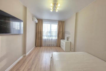 Фото №1: 2-комнатная квартира 51 м² - Краснодар, мкр. жилой комплекс Самолёт-2, ул. Западный Обход, 57