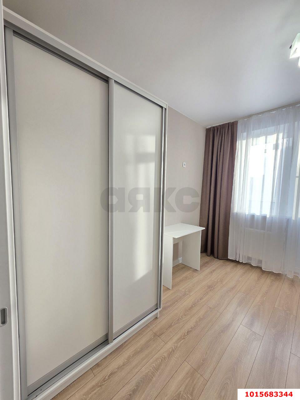 Фото №6: 2-комнатная квартира 51 м² - Краснодар, Прикубанский внутригородской округ, мкр. жилой комплекс Самолёт-2, ул. Западный Обход, 57