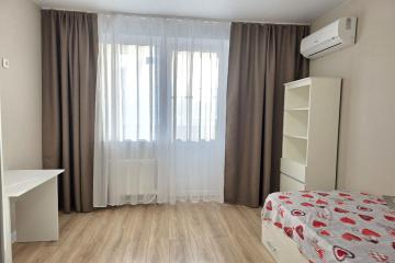 Фото №3: 2-комнатная квартира 48 м² - Краснодар, мкр. жилой комплекс Самолёт-2, ул. Западный Обход, 57