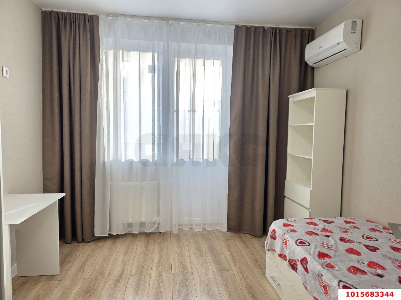 Фото №3: 2-комнатная квартира 51 м² - Краснодар, Прикубанский внутригородской округ, мкр. жилой комплекс Самолёт-2, ул. Западный Обход, 57