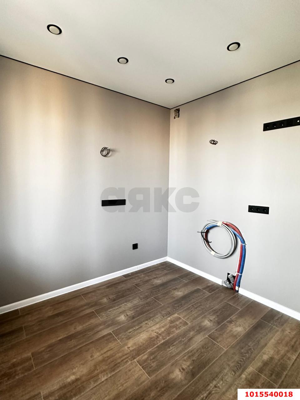 Фото №3: 1-комнатная квартира 32 м² - Краснодар, Светлоград, ул. Красных Партизан, 1/4к8