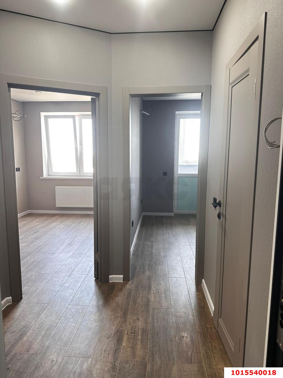 Фото №6: 1-комнатная квартира 32 м² - Краснодар, Светлоград, ул. Красных Партизан, 1/4к8