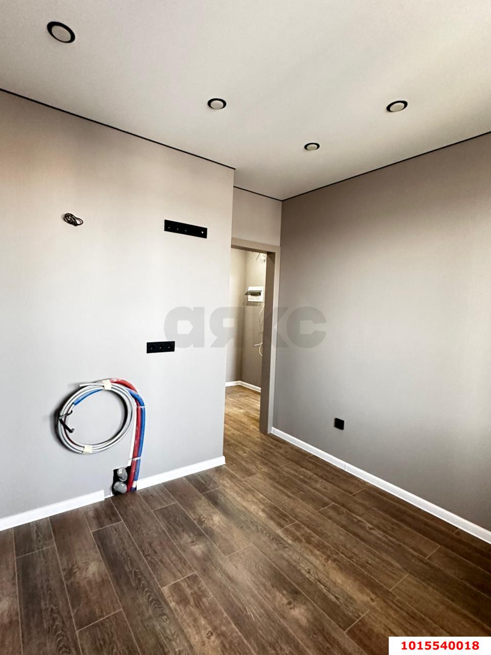 Фото №4: 1-комнатная квартира 32 м² - Краснодар, Светлоград, ул. Красных Партизан, 1/4к8