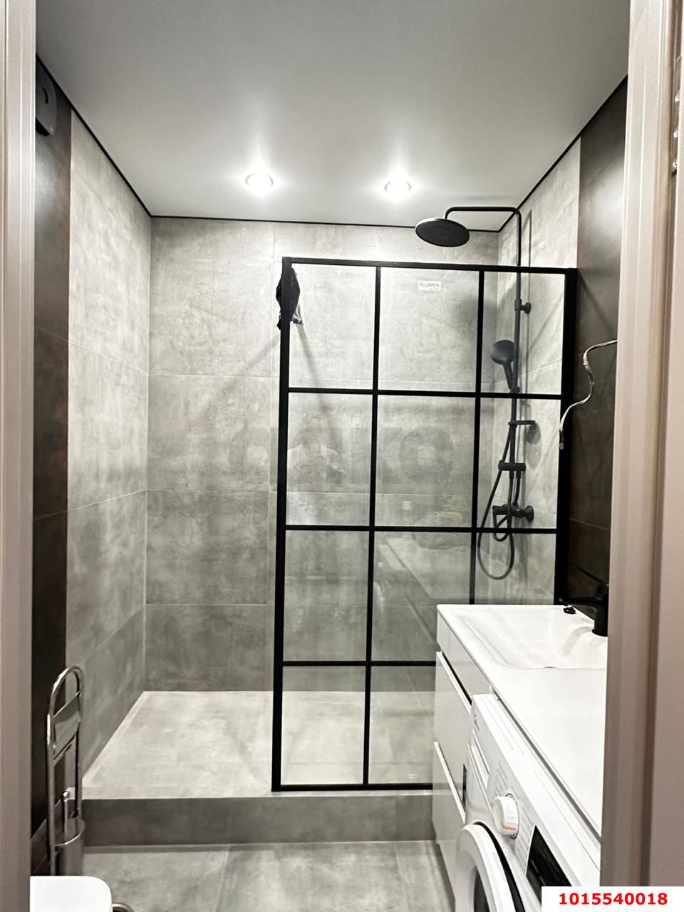 Фото №7: 1-комнатная квартира 32 м² - Краснодар, Светлоград, ул. Красных Партизан, 1/4к8