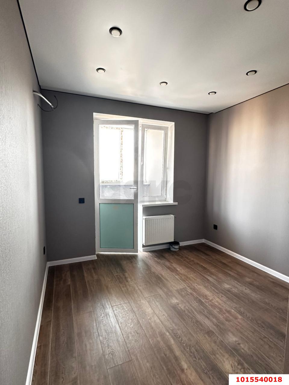 Фото №5: 1-комнатная квартира 32 м² - Краснодар, Светлоград, ул. Красных Партизан, 1/4к8