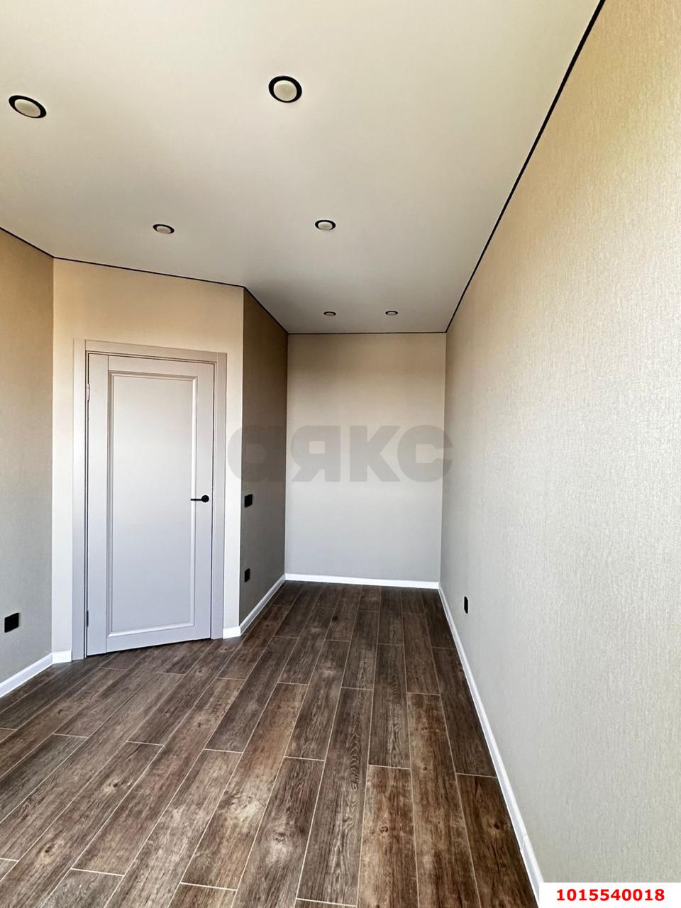 Фото №1: 1-комнатная квартира 32 м² - Краснодар, Светлоград, ул. Красных Партизан, 1/4к8