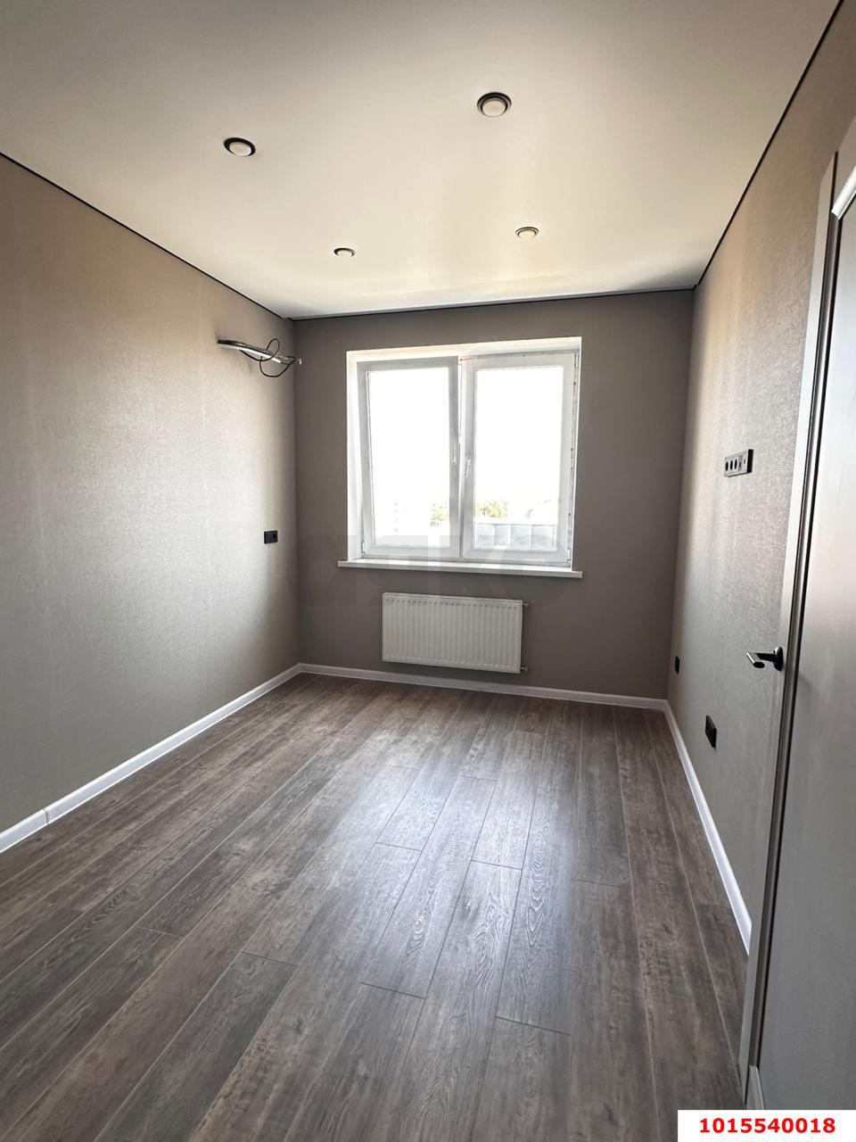 Фото №2: 1-комнатная квартира 32 м² - Краснодар, Светлоград, ул. Красных Партизан, 1/4к8