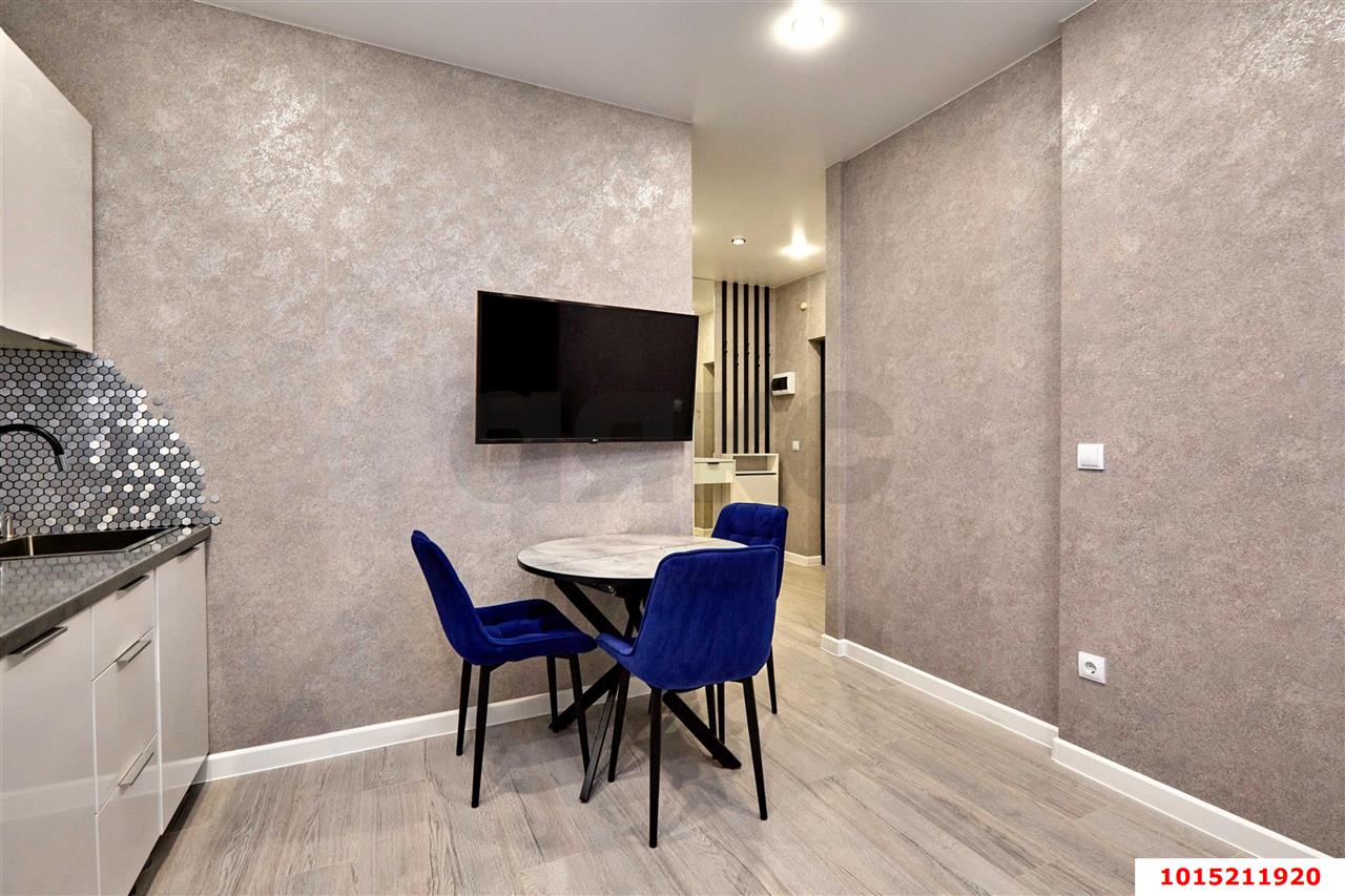 Фото №6: 1-комнатная квартира 37 м² - Краснодар, Светлоград, ул. Красных Партизан, 1/4к16