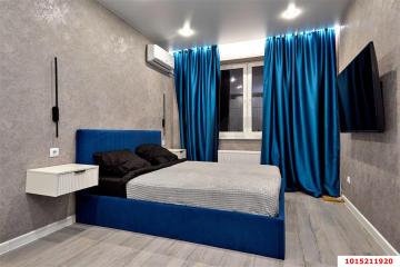 Фото №2: 1-комнатная квартира 37 м² - Краснодар, мкр. Прикубанский внутригородской округ, ул. Красных Партизан, 1/4к16