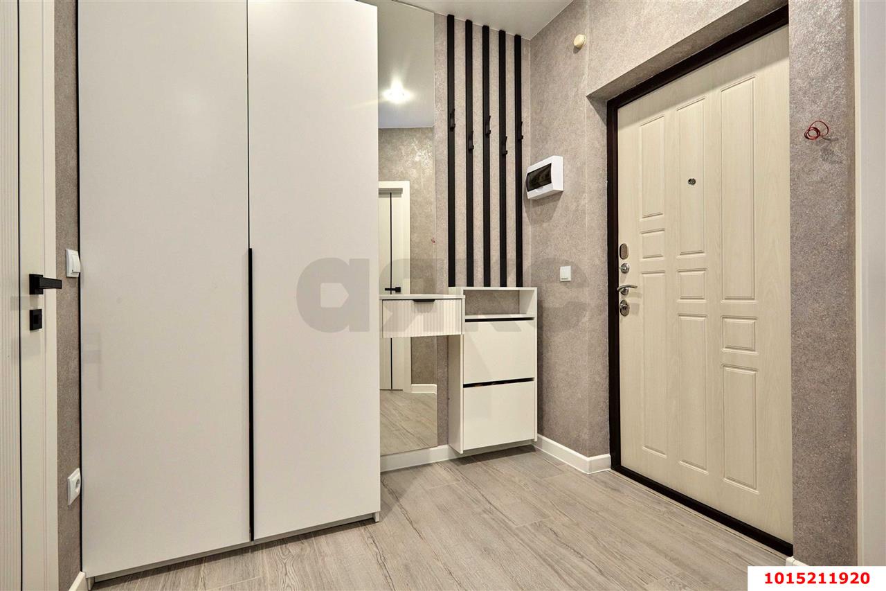 Фото №10: 1-комнатная квартира 37 м² - Краснодар, Светлоград, ул. Красных Партизан, 1/4к16