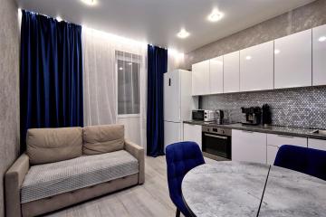 Фото №4: 1-комнатная квартира 37 м² - Краснодар, мкр. Прикубанский внутригородской округ, ул. Красных Партизан, 1/4к16