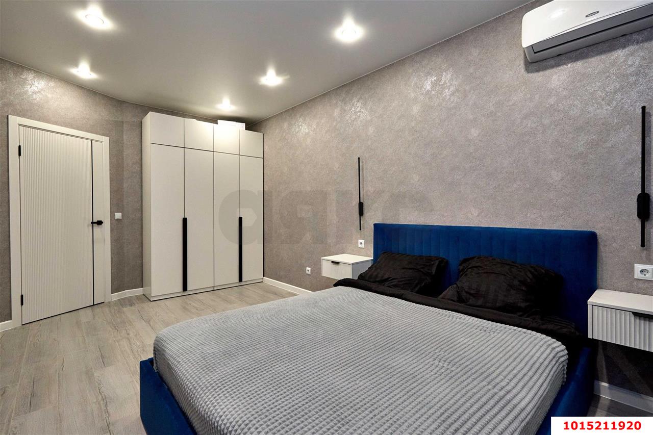 Фото №3: 1-комнатная квартира 37 м² - Краснодар, Светлоград, ул. Красных Партизан, 1/4к16