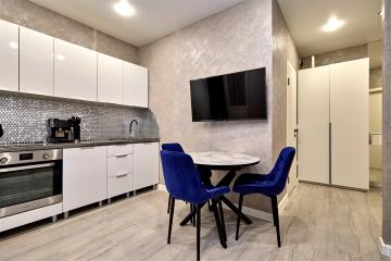 Фото №5: 1-комнатная квартира 37 м² - Краснодар, мкр. Прикубанский внутригородской округ, ул. Красных Партизан, 1/4к16