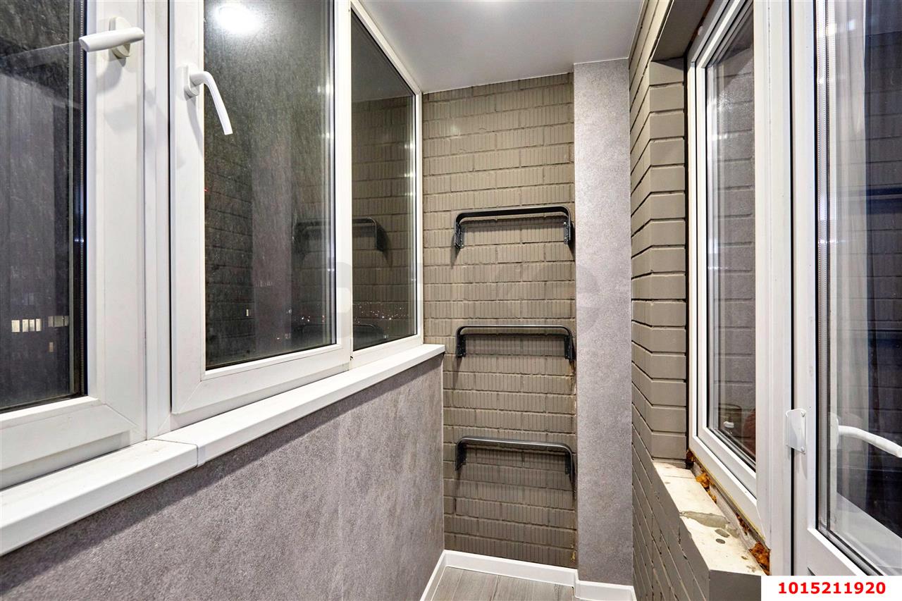 Фото №13: 1-комнатная квартира 37 м² - Краснодар, Светлоград, ул. Красных Партизан, 1/4к16