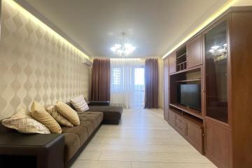 Фото №5: 2-комнатная квартира 71 м² - Краснодар, мкр. Центральный, ул. Октябрьская, 181/2к3