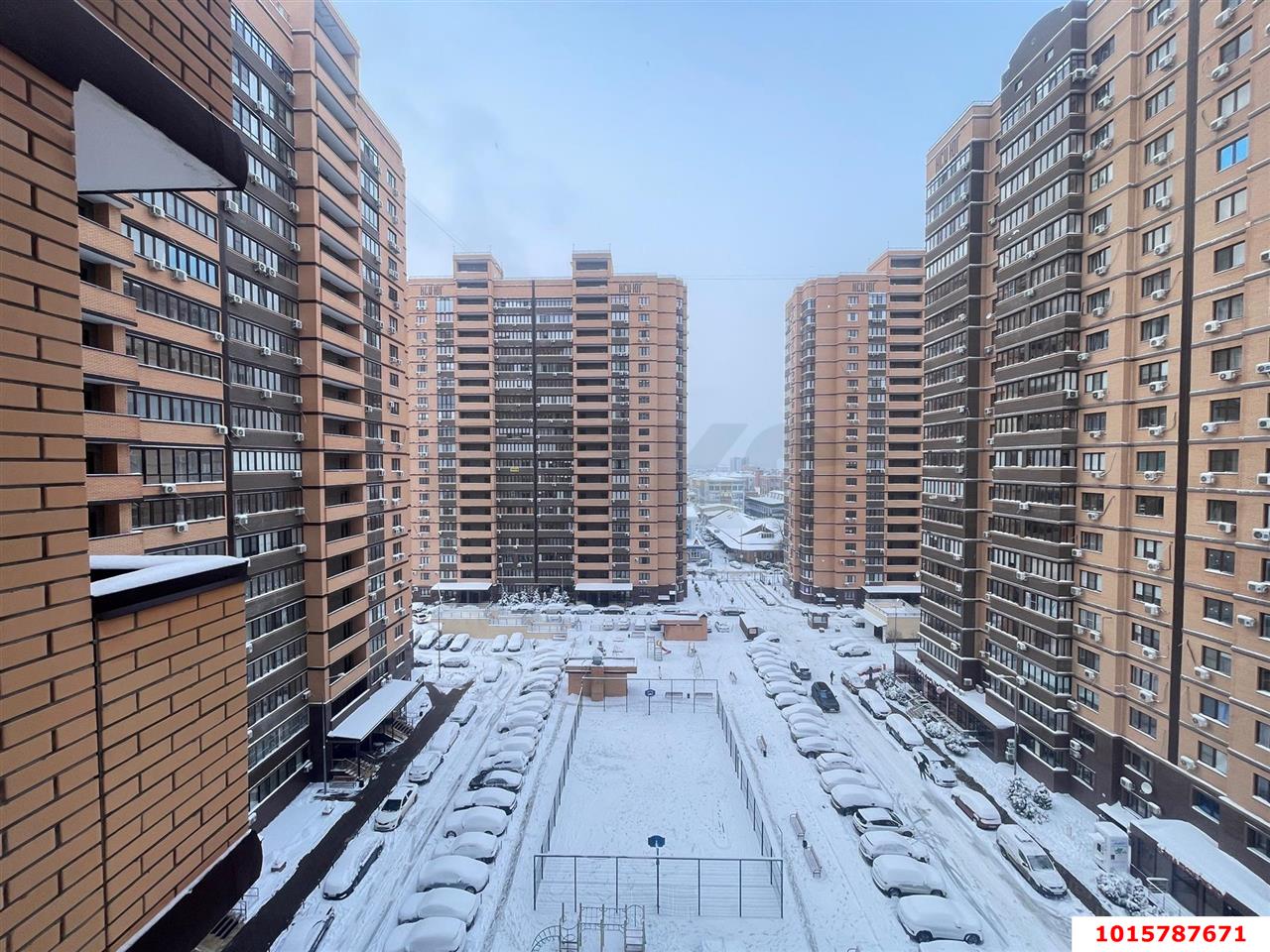 Фото №14: 2-комнатная квартира 75 м² - Краснодар, ЖК Октябрьский, Центральный внутригородской округ, Западный внутригородской округ, жилой комплекс Центральный, мкр. Центральный, ул. Октябрьская, 181/2к3