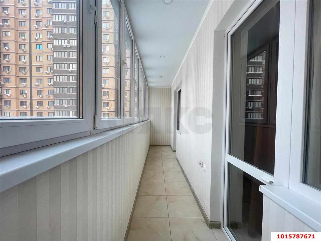 Фото №12: 2-комнатная квартира 75 м² - Краснодар, ЖК Октябрьский, Центральный внутригородской округ, Западный внутригородской округ, жилой комплекс Центральный, мкр. Центральный, ул. Октябрьская, 181/2к3