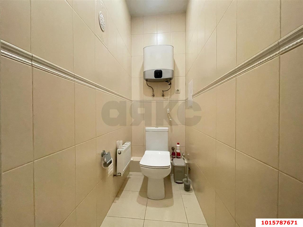 Фото №8: 2-комнатная квартира 75 м² - Краснодар, ЖК Октябрьский, Центральный внутригородской округ, Западный внутригородской округ, жилой комплекс Центральный, мкр. Центральный, ул. Октябрьская, 181/2к3