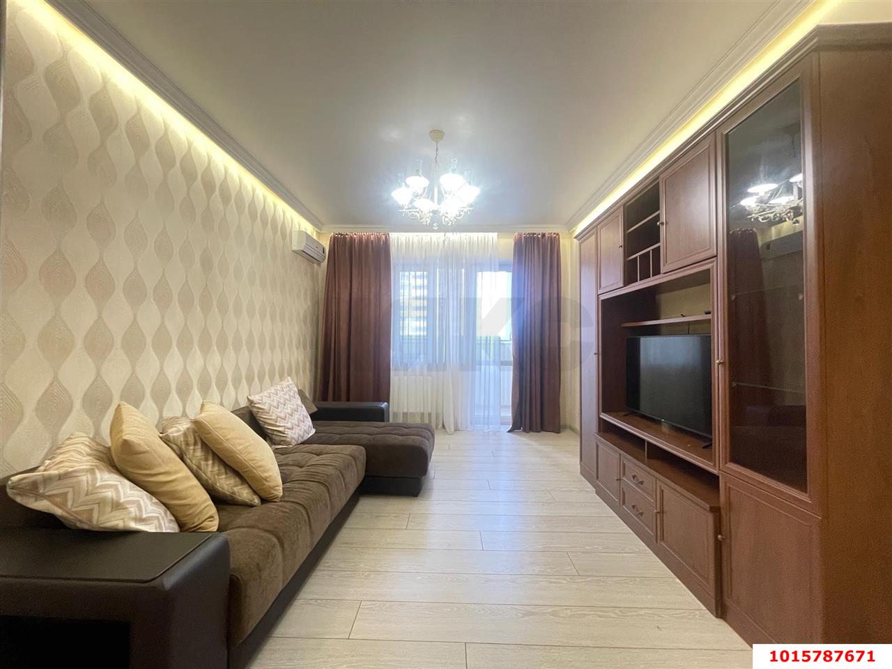 Фото №5: 2-комнатная квартира 75 м² - Краснодар, Центральный, ул. Октябрьская, 181/2к3