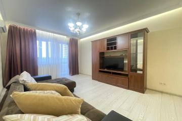 Фото №4: 2-комнатная квартира 71 м² - Краснодар, мкр. Центральный, ул. Октябрьская, 181/2к3