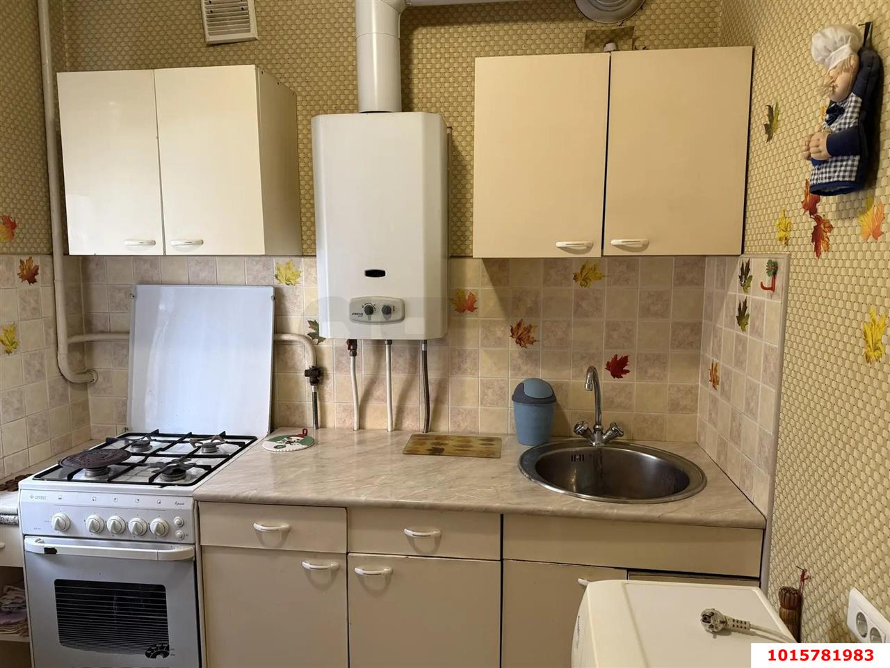 Фото №10: 3-комнатная квартира 61 м² - Краснодар, мкр. Западный внутригородской округ, пер. Ключевской