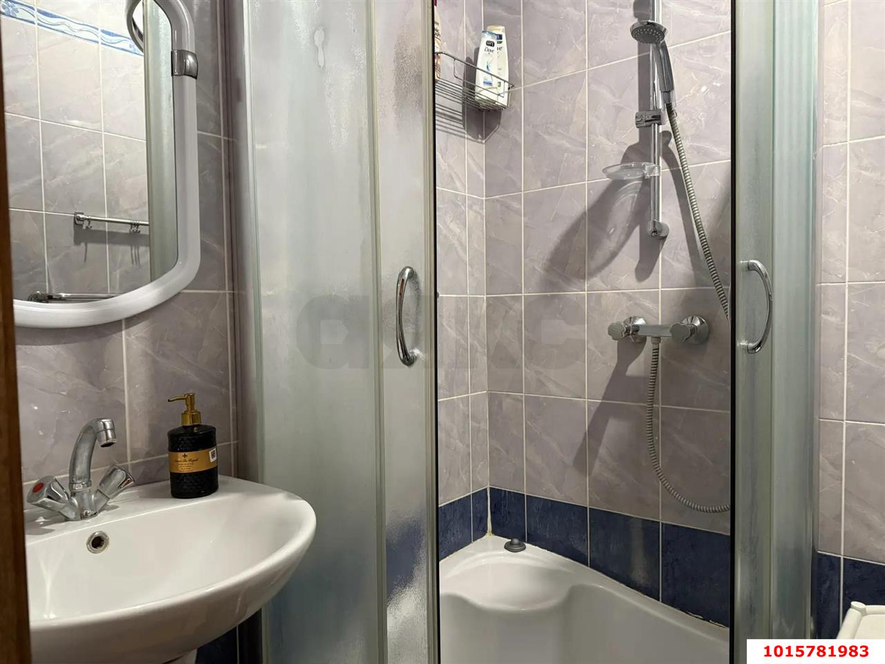 Фото №14: 3-комнатная квартира 61 м² - Краснодар, мкр. Западный внутригородской округ, пер. Ключевской