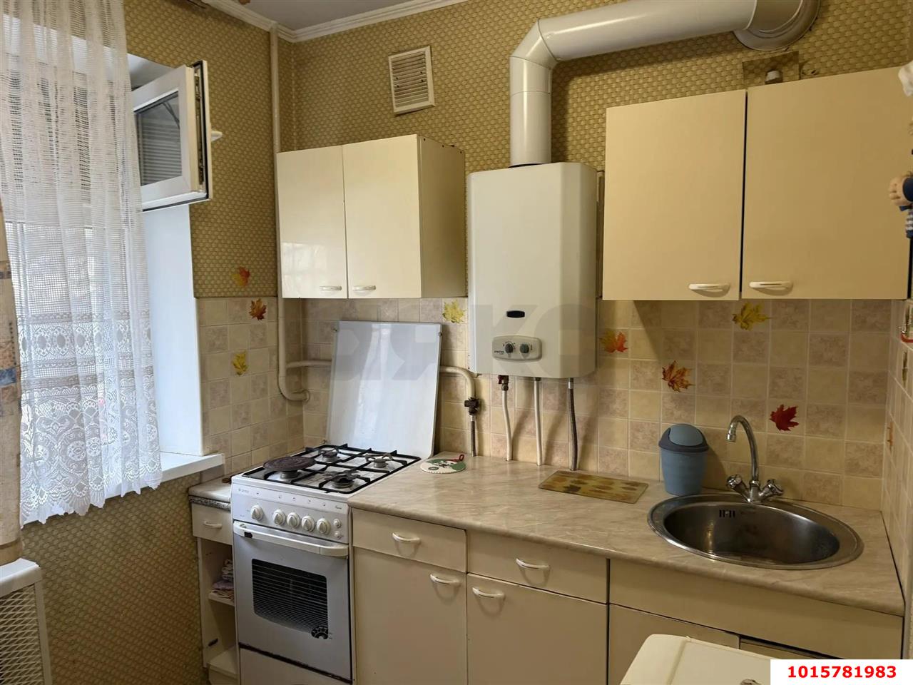 Фото №9: 3-комнатная квартира 61 м² - Краснодар, Западный внутригородской округ, пер. Ключевской