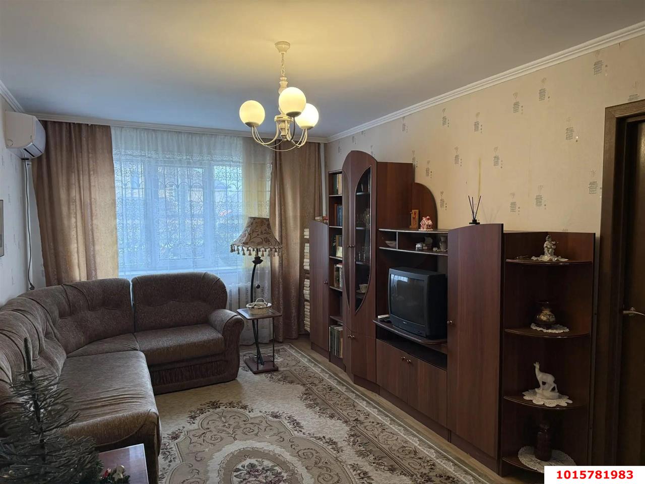 Фото №2: 3-комнатная квартира 61 м² - Краснодар, Западный внутригородской округ, пер. Ключевской