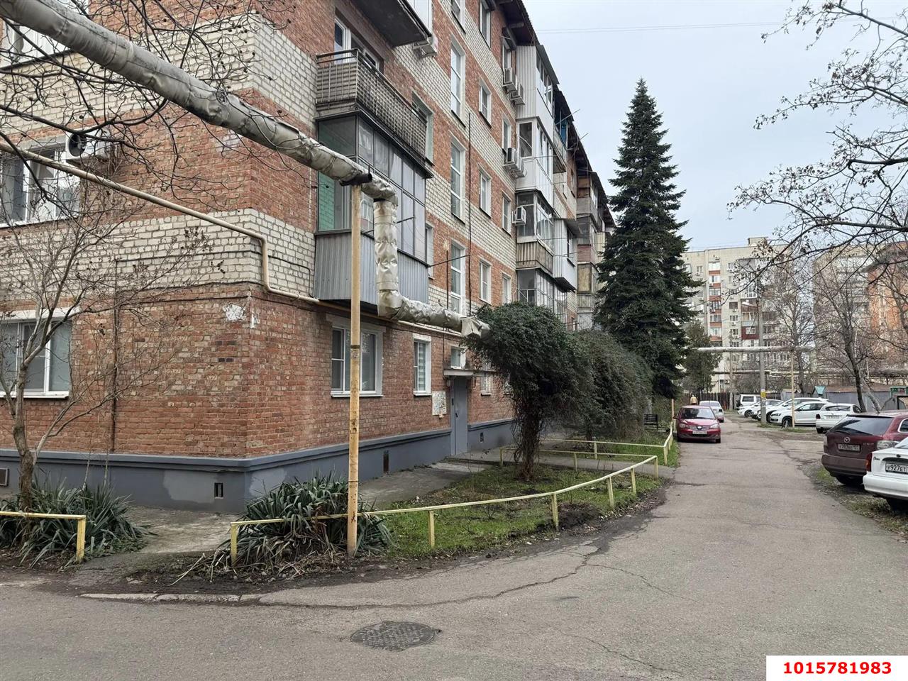 Фото №17: 3-комнатная квартира 61 м² - Краснодар, Западный внутригородской округ, пер. Ключевской