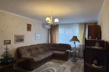 Фото №1: 3-комнатная квартира 61 м² - Краснодар, мкр. Западный внутригородской округ, пер. Ключевской