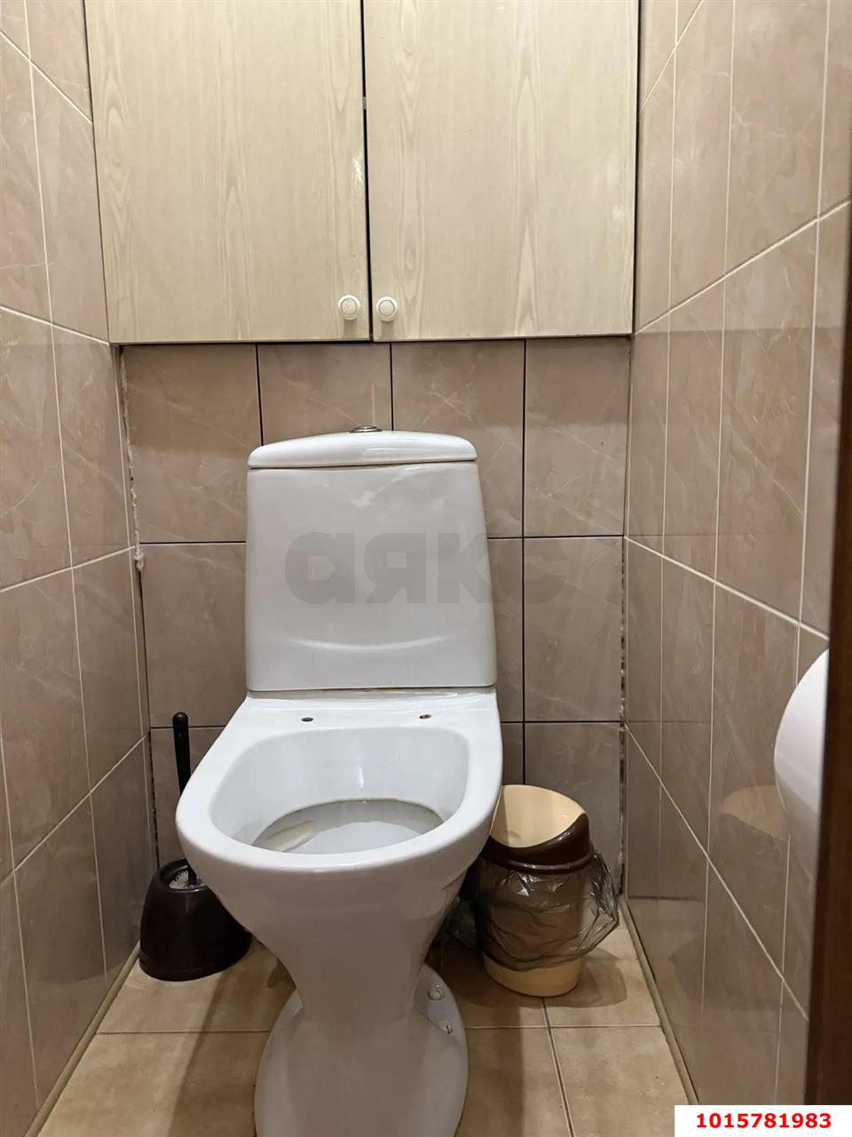 Фото №16: 3-комнатная квартира 61 м² - Краснодар, Западный внутригородской округ, пер. Ключевской