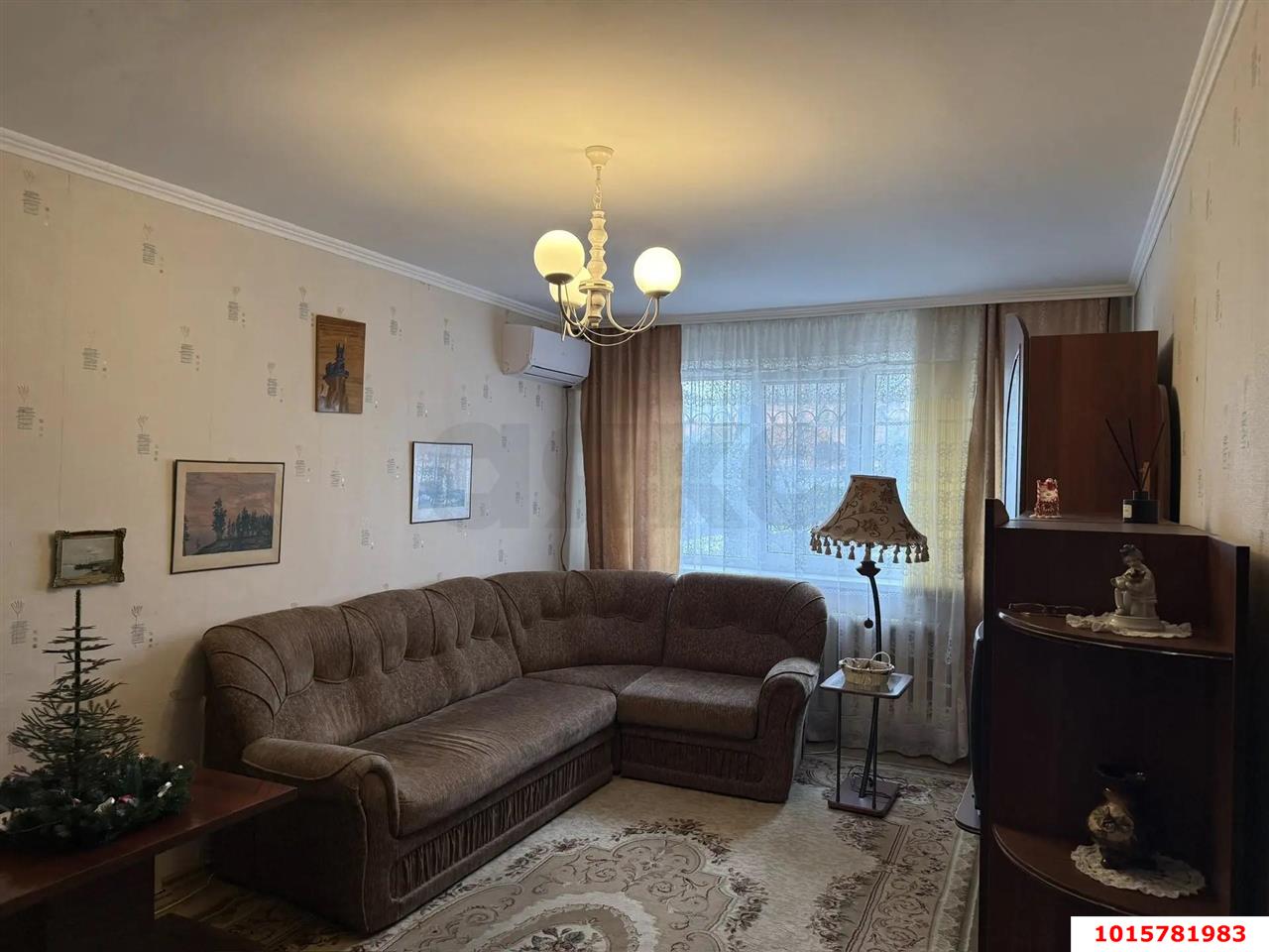 Фото №1: 3-комнатная квартира 61 м² - Краснодар, Западный внутригородской округ, пер. Ключевской