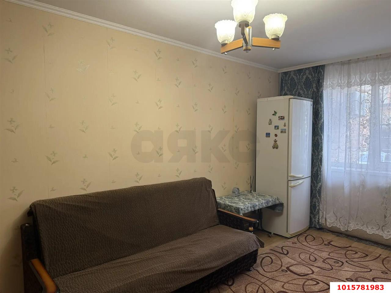 Фото №4: 3-комнатная квартира 61 м² - Краснодар, Западный внутригородской округ, пер. Ключевской