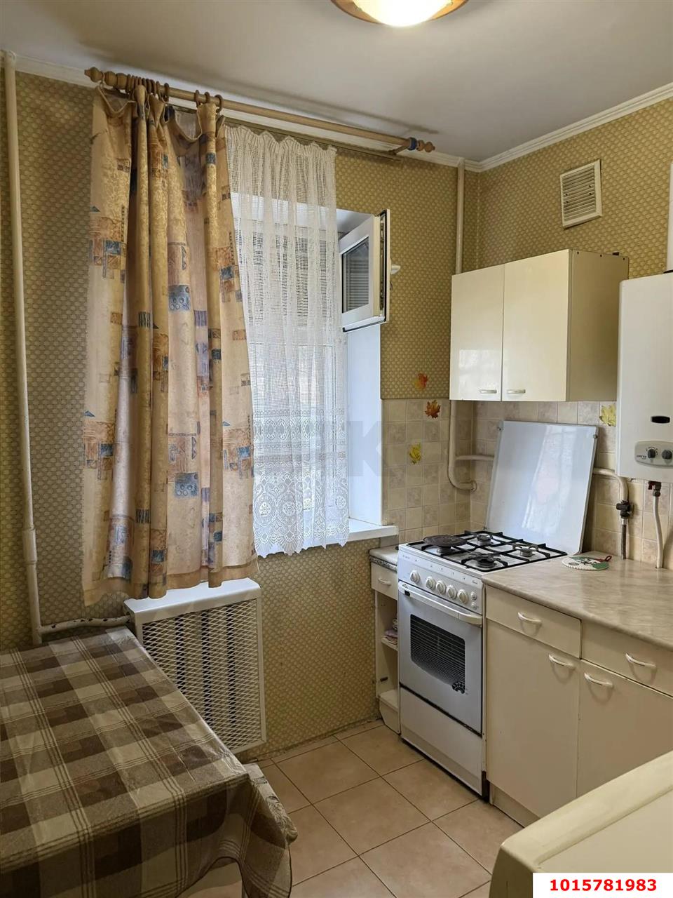 Фото №8: 3-комнатная квартира 61 м² - Краснодар, мкр. Западный внутригородской округ, пер. Ключевской