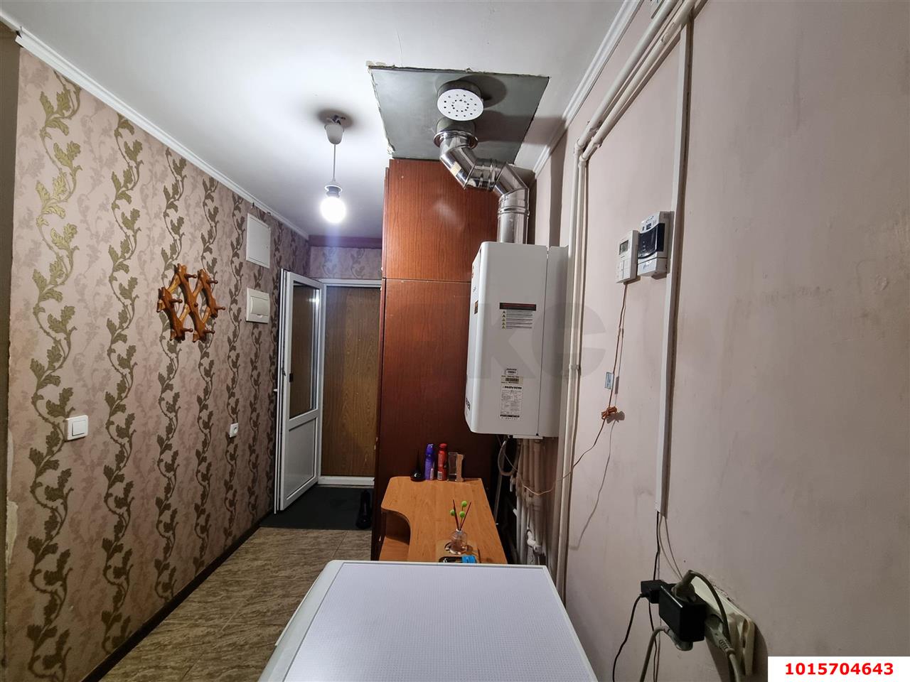 Фото №9: 2-комнатная квартира 41 м² - Краснодар, Центральный внутригородской округ, мкр. Центральный, ул. Гоголя, 100